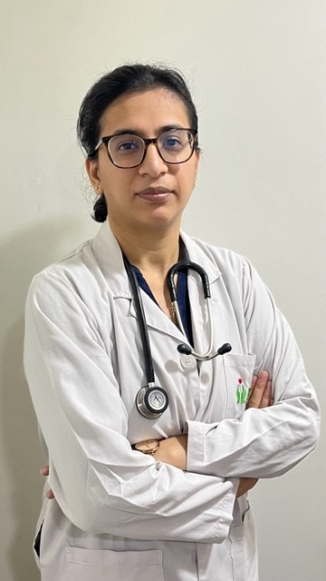 Radhika Govil博士